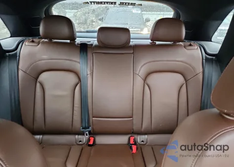 2016 Audi Q3 Premium Plus z USA, uszkodzony, nr VIN WA1EFCFS4GR019973